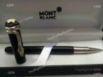 Montblanc Heritage Collection Rouge Et Noir Special Edition BLACK Rollerball Pen